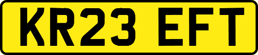KR23EFT
