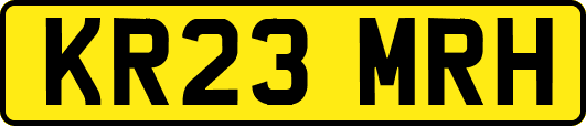 KR23MRH