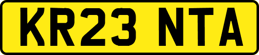 KR23NTA