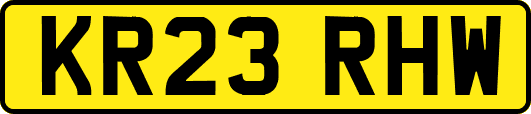 KR23RHW