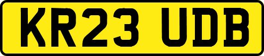KR23UDB