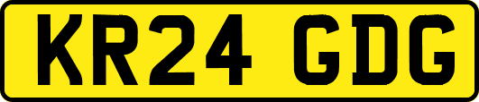 KR24GDG