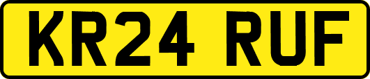 KR24RUF
