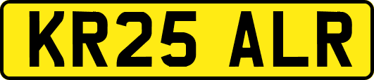 KR25ALR