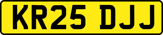 KR25DJJ