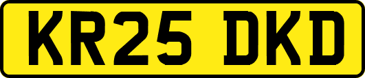 KR25DKD