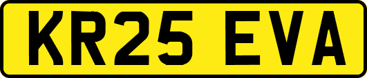 KR25EVA