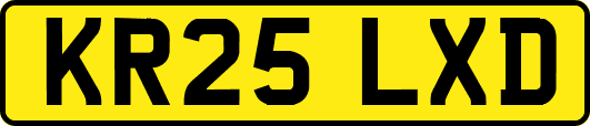 KR25LXD