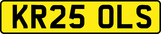 KR25OLS