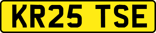 KR25TSE
