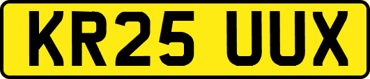 KR25UUX