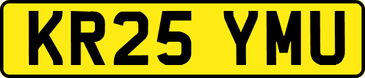 KR25YMU