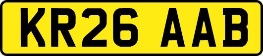 KR26AAB