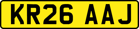 KR26AAJ