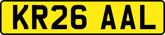 KR26AAL