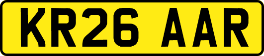 KR26AAR
