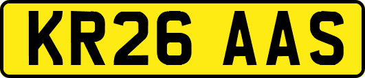 KR26AAS