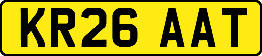 KR26AAT