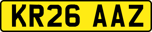 KR26AAZ