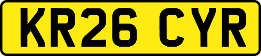 KR26CYR