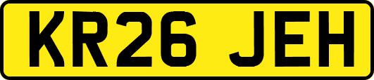 KR26JEH