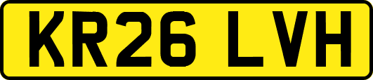 KR26LVH