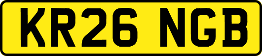 KR26NGB