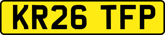 KR26TFP