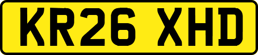 KR26XHD