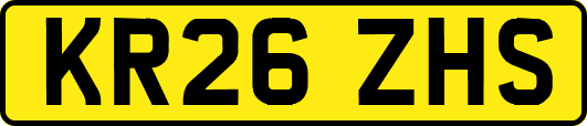 KR26ZHS