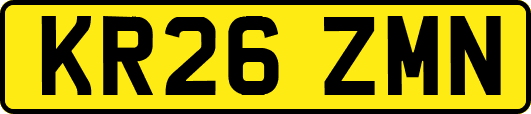 KR26ZMN