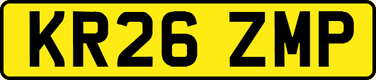 KR26ZMP