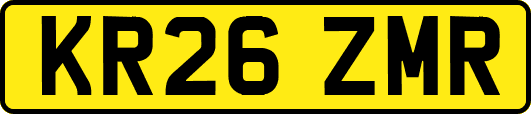 KR26ZMR