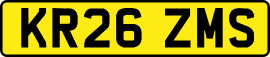 KR26ZMS