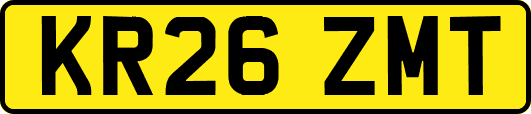 KR26ZMT
