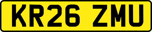 KR26ZMU