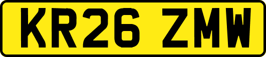 KR26ZMW