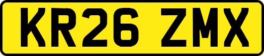 KR26ZMX