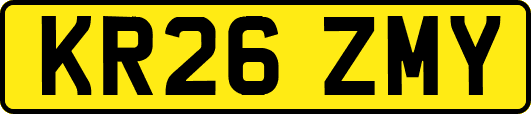 KR26ZMY