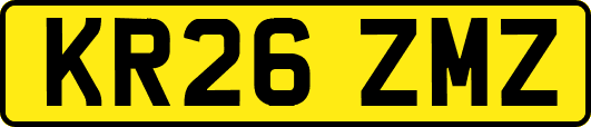 KR26ZMZ