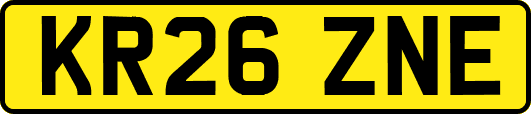 KR26ZNE