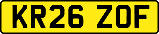 KR26ZOF
