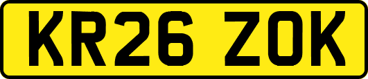 KR26ZOK
