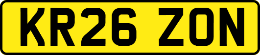 KR26ZON
