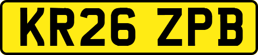 KR26ZPB