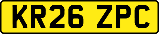 KR26ZPC