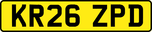 KR26ZPD