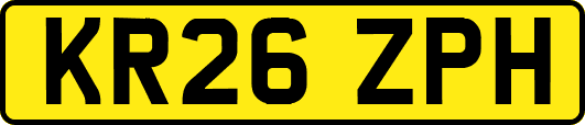KR26ZPH