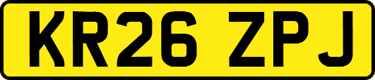 KR26ZPJ