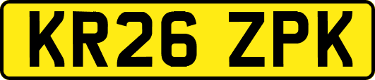 KR26ZPK